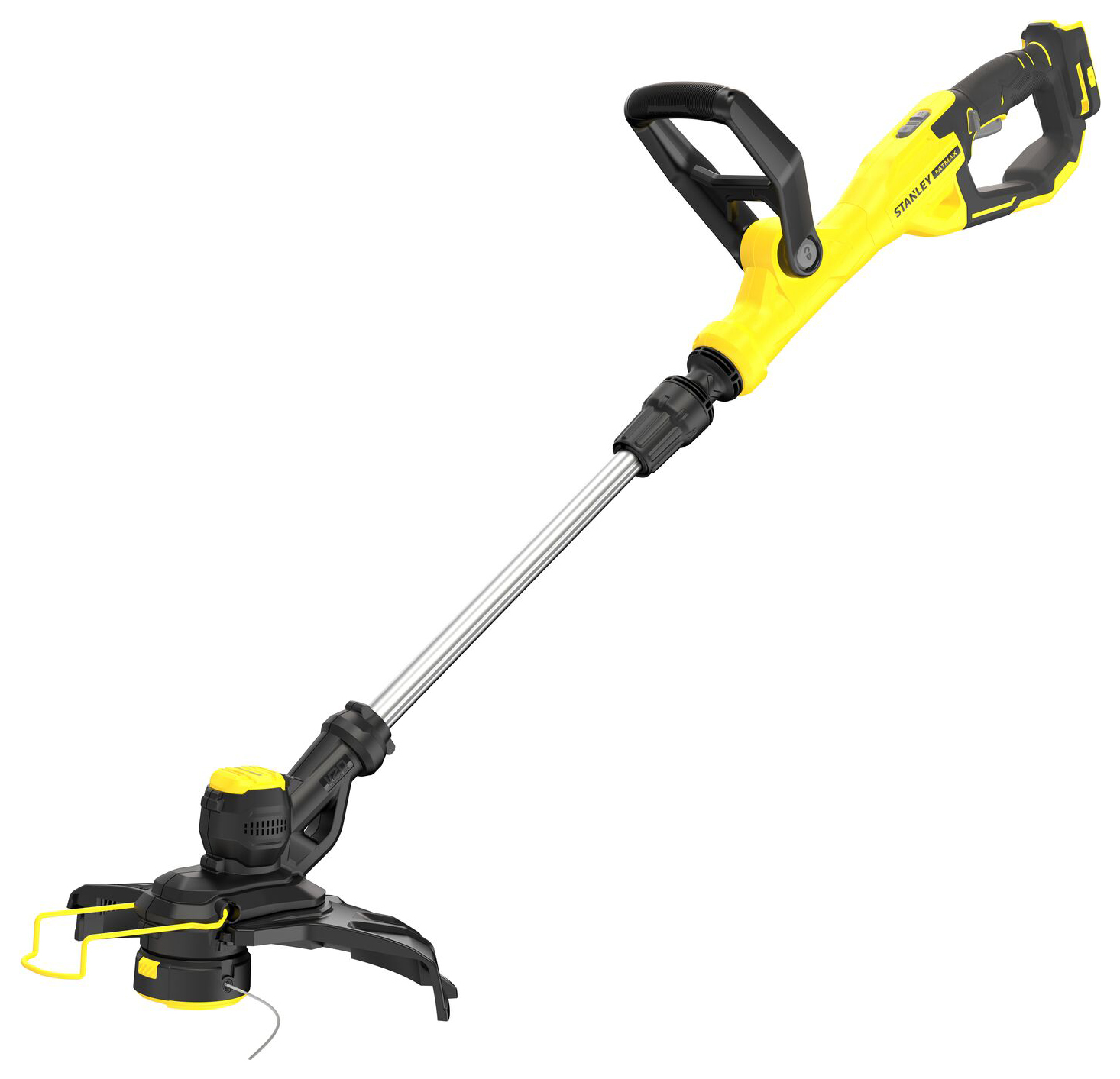 Stanley FatMax V20 SFMCST933M1-GB 18V 1 x 4.0Ah Cordless 33cm String Trimmer