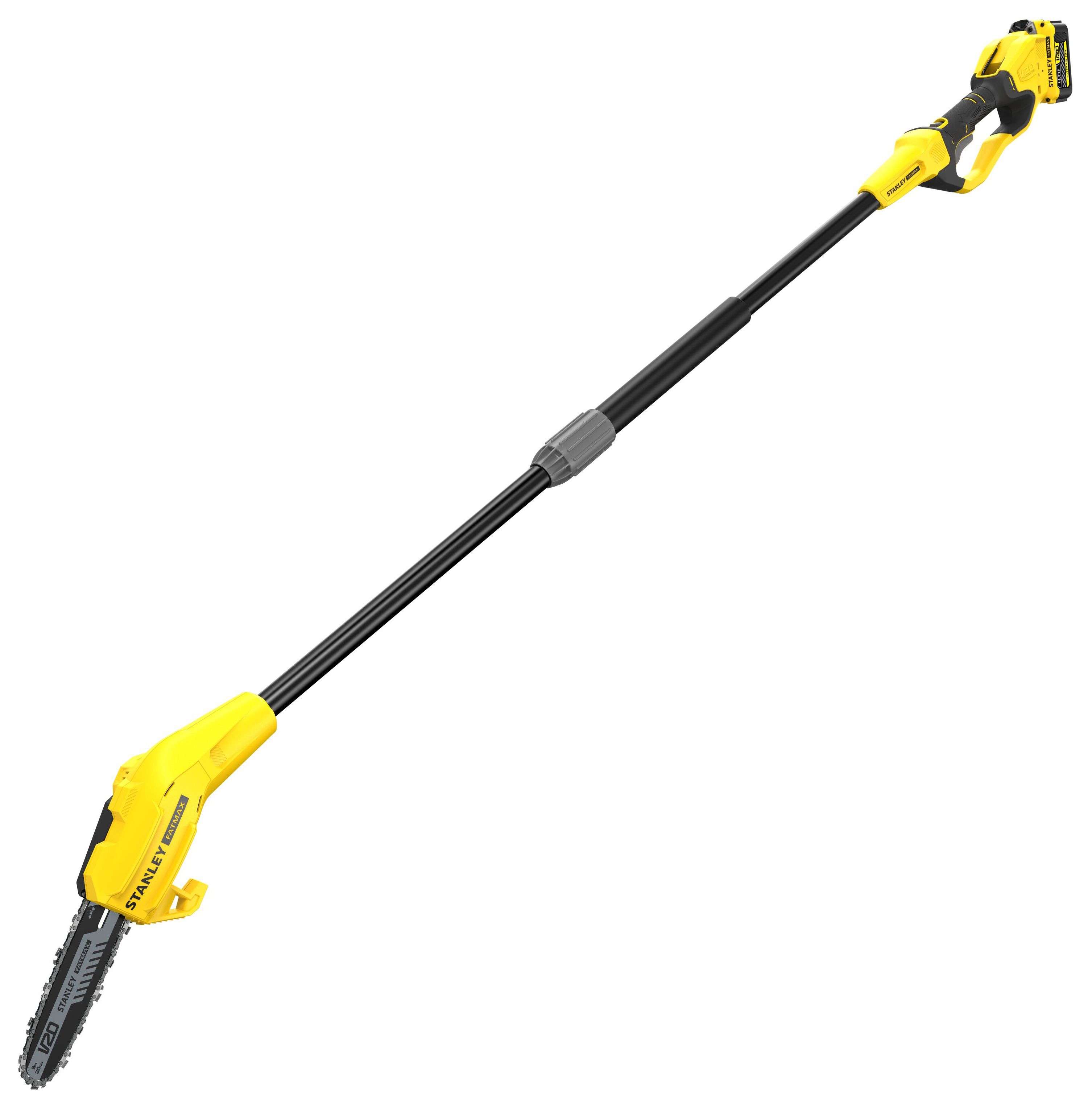 Stanley FatMax V20 SFMCPS620M1-GB Pole Saw - 20cm