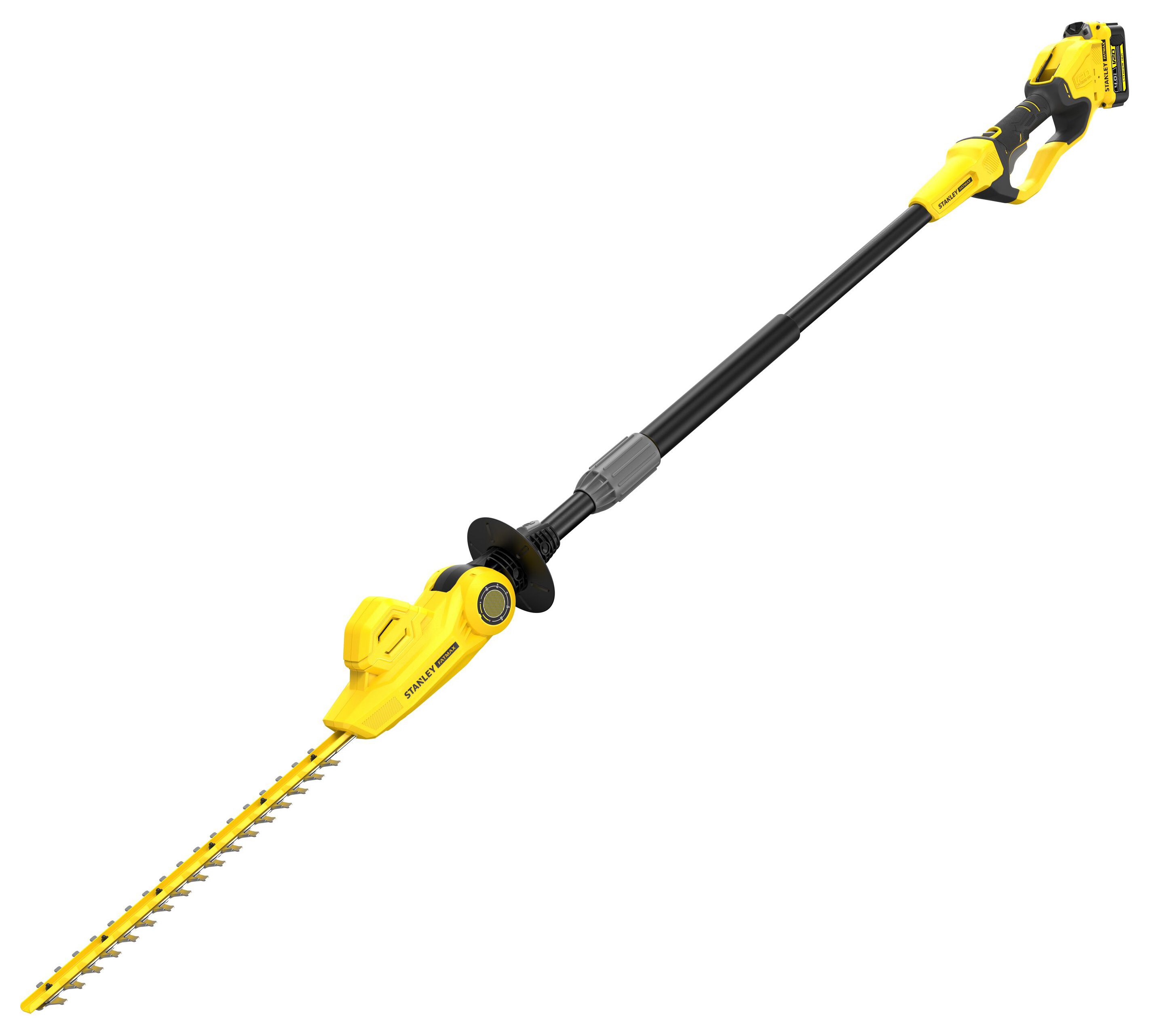 Stanley FatMax V20 SFMCPH845M1-GB Cordless Pole Hedge Trimmer - 45cm