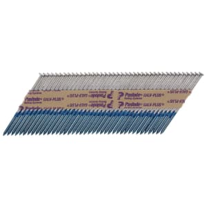 Paslode 360Xi 2.8mm x 51mm Galv-Plus Collated Nails + 1 Fuel Cell - Box of 1100