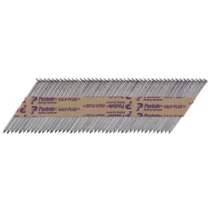 Paslode IM350 2.8mm x 51mm Galv-Plus Collated Box of 1100 Nails + 1 Fuel Cell