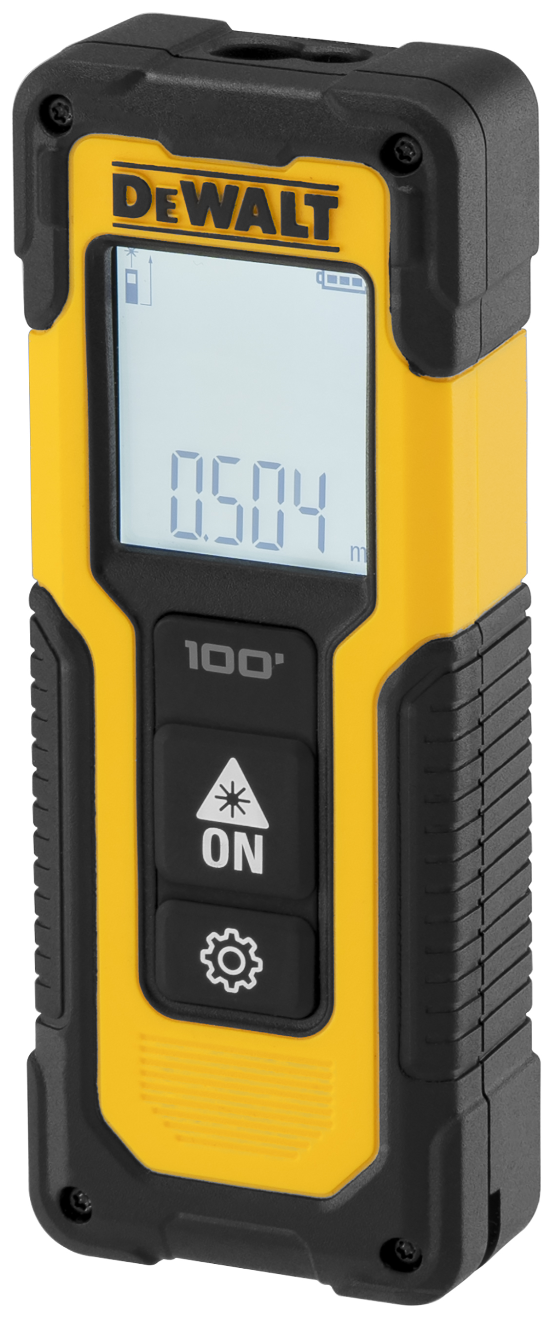 DEWALT DWHT77100-XJ 30m Laser Distance Measure