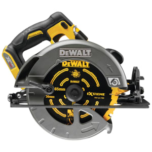 DEWALT DCS578T2-GB 54V XR FLEXVOLT 2 X 6.0Ah Cordless 190mm Circular Saw