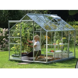 Vitavia Venus 8 x 6ft Horticultural Glass Greenhouse