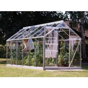 Vitavia Venus 6 x 12ft Horticultural Glass Greenhouse