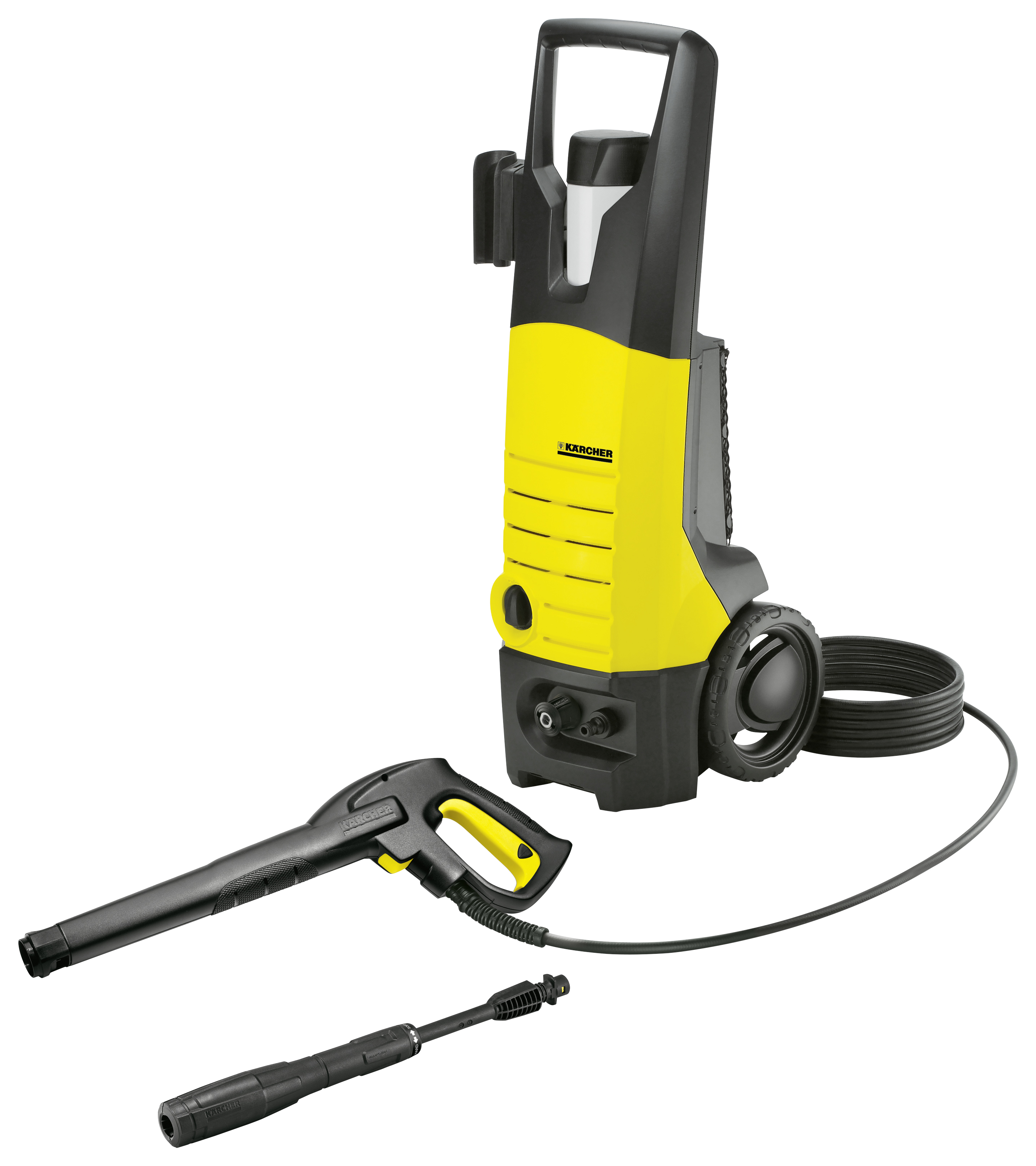 Karcher SC 3 Easyfix 1900W Steam Cleaner 240V - Screwfix