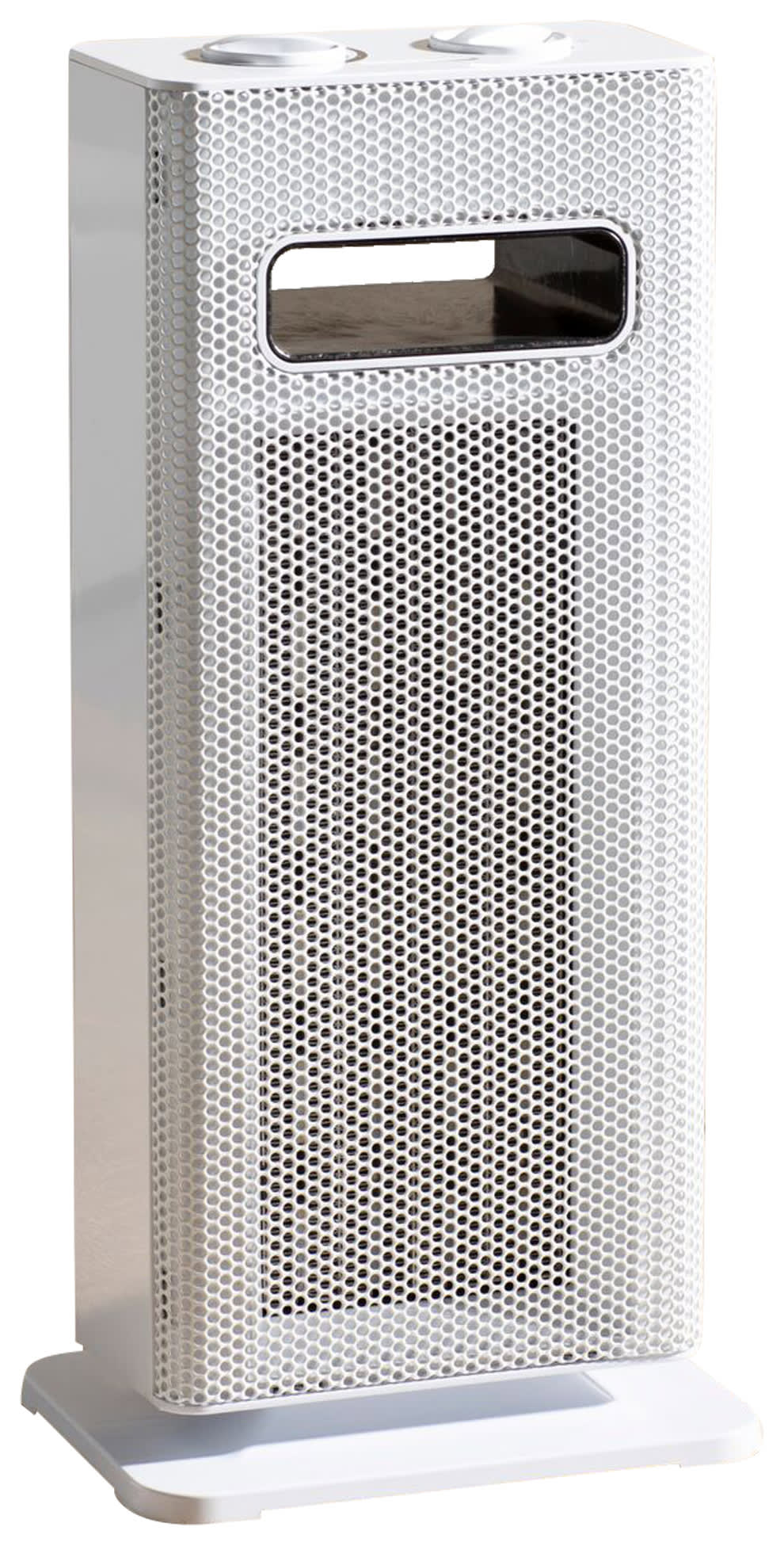 Fine Elements 2000W Ceramic Tower Heater White Wickes.co.uk