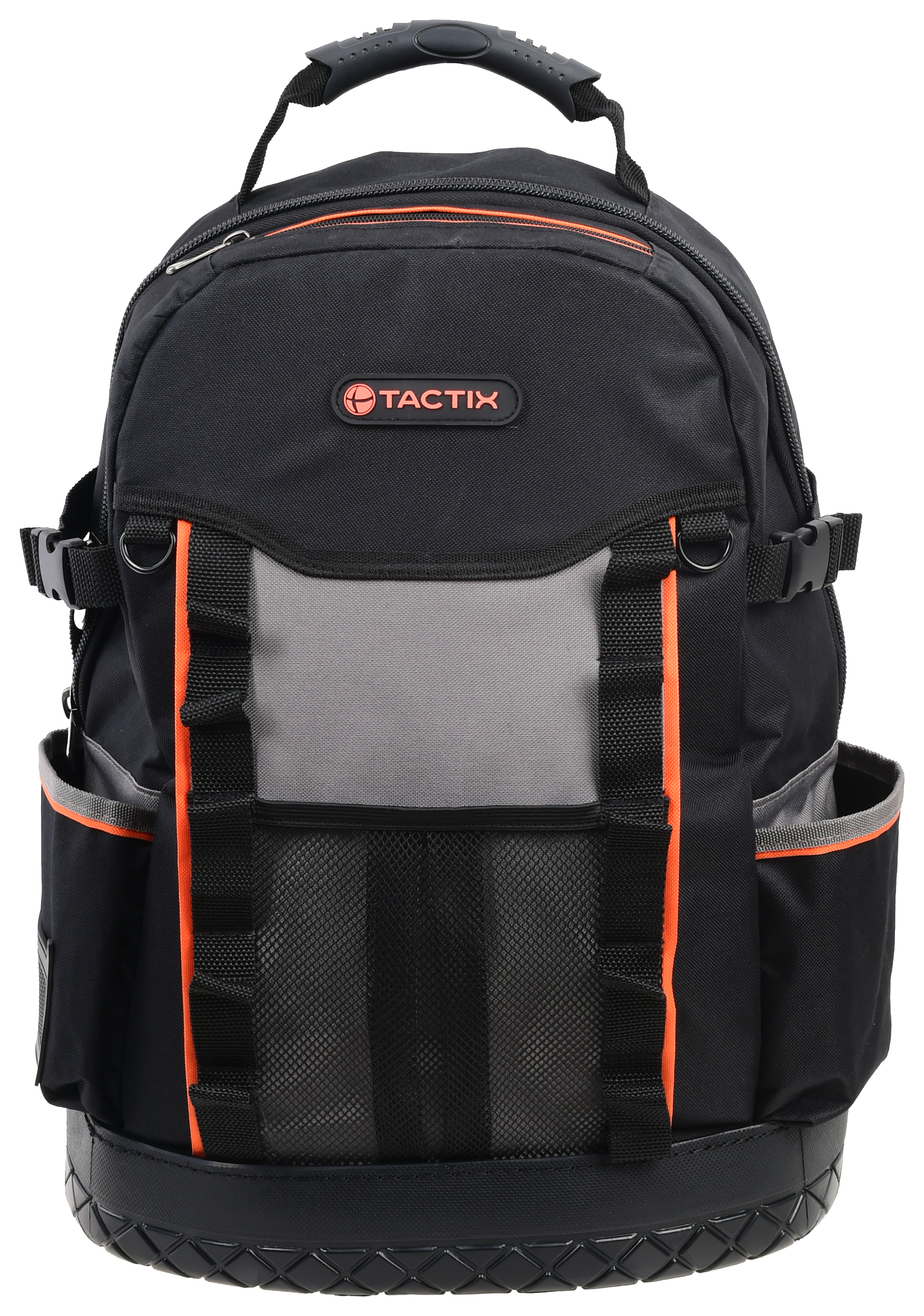 Image of Tactix Rugged Heavy Duty Tools Backpack