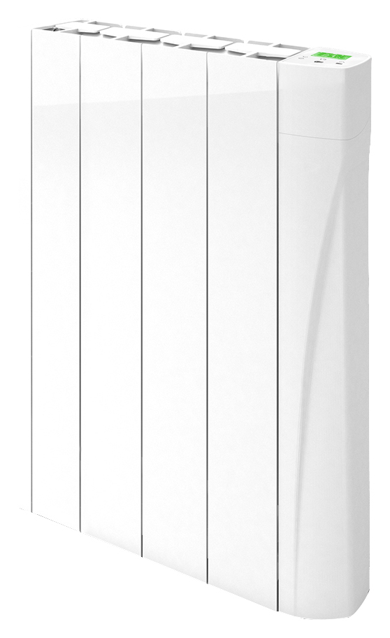 TCP Smart Wifi Oil Filled Radiator Wall Mounted 500W