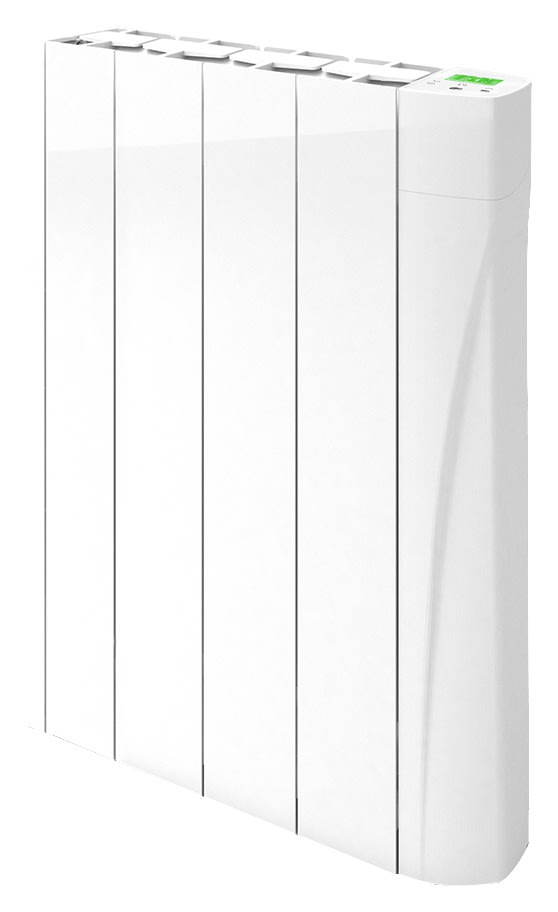 TCP Smart Wifi Oil Filled Radiator Wall Mounted 500W Wickes.co.uk