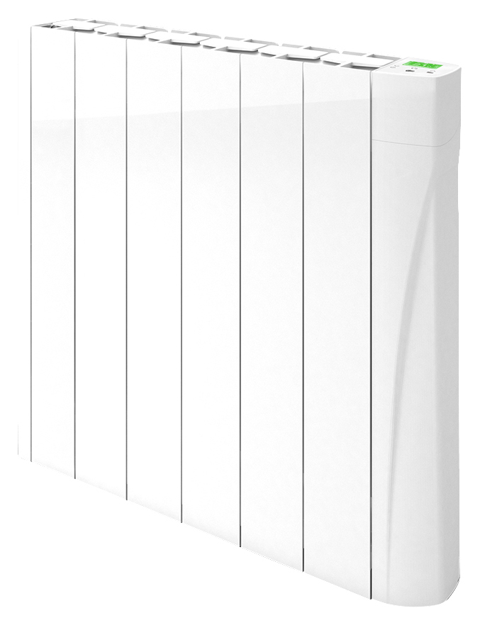 Image of TCP Smart Wifi Oil Filled Radiator Wall Mounted 750W