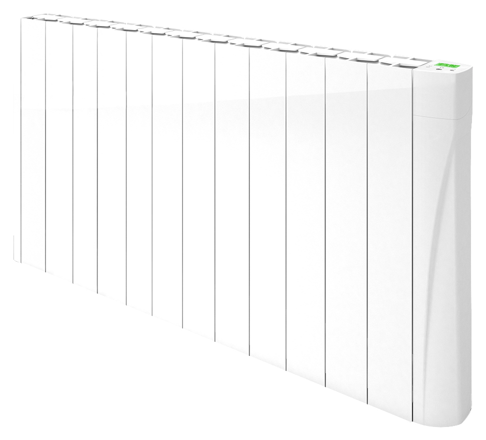 Image of TCP Smart Wifi Oil Filled Radiator Wall Mounted 1.5kw