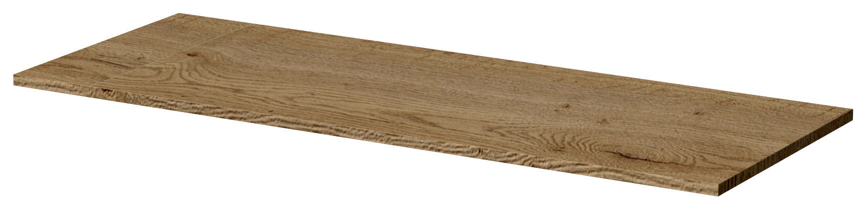 Wickes Tallinn Halifax Oak Worktop - 465 x 1310 x 18mm