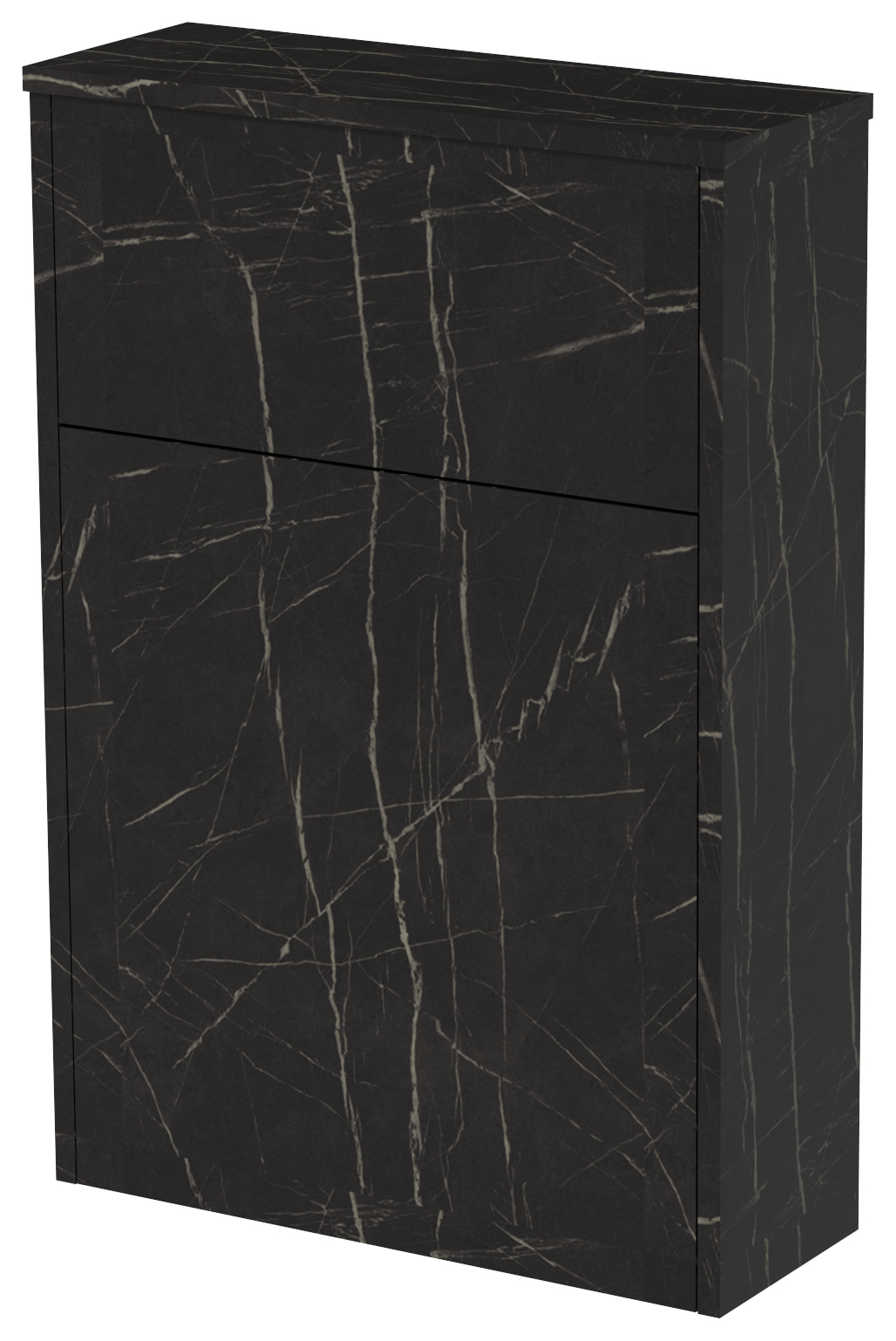 Wickes Tallinn Black Marble Toilet Unit - 890