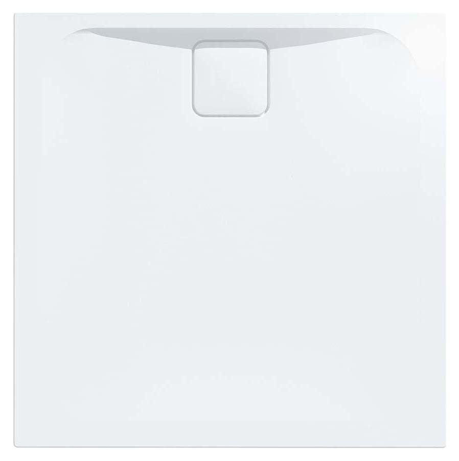 Nexa By Merlyn 25mm Square Low Level Slip Resistant Shower Tray 900 x