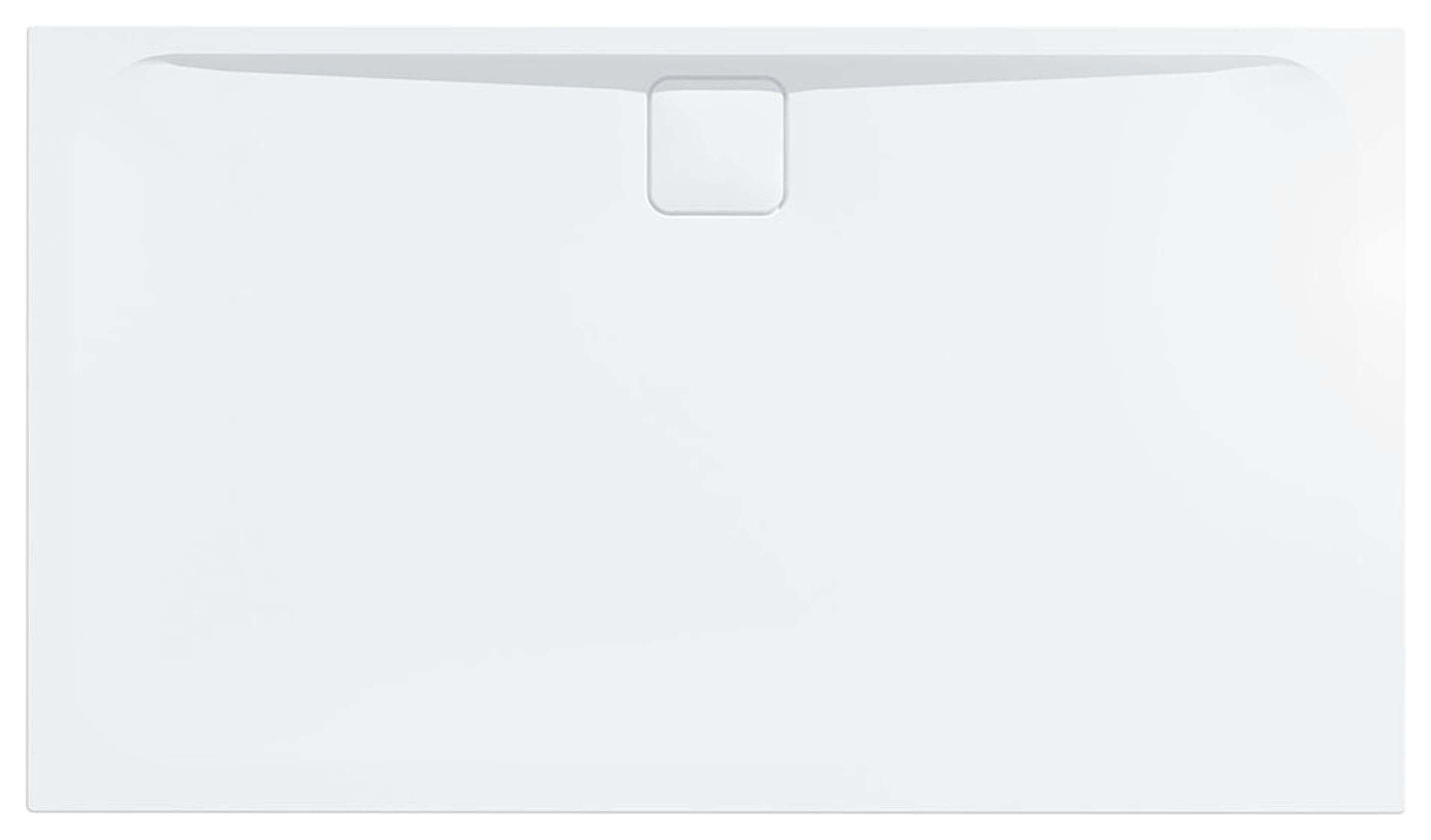 Nexa By Merlyn 25mm Rectangular Low Level Slip Resistant Shower Tray - 1000 x 800mm