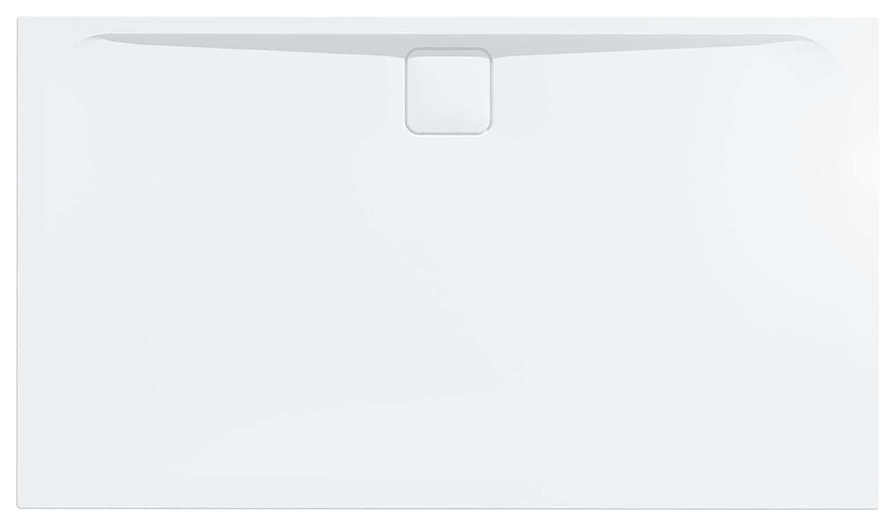 Image of Nexa By Merlyn 25mm Rectangular Low Level Slip Resistant Shower Tray - 1100 x 800mm