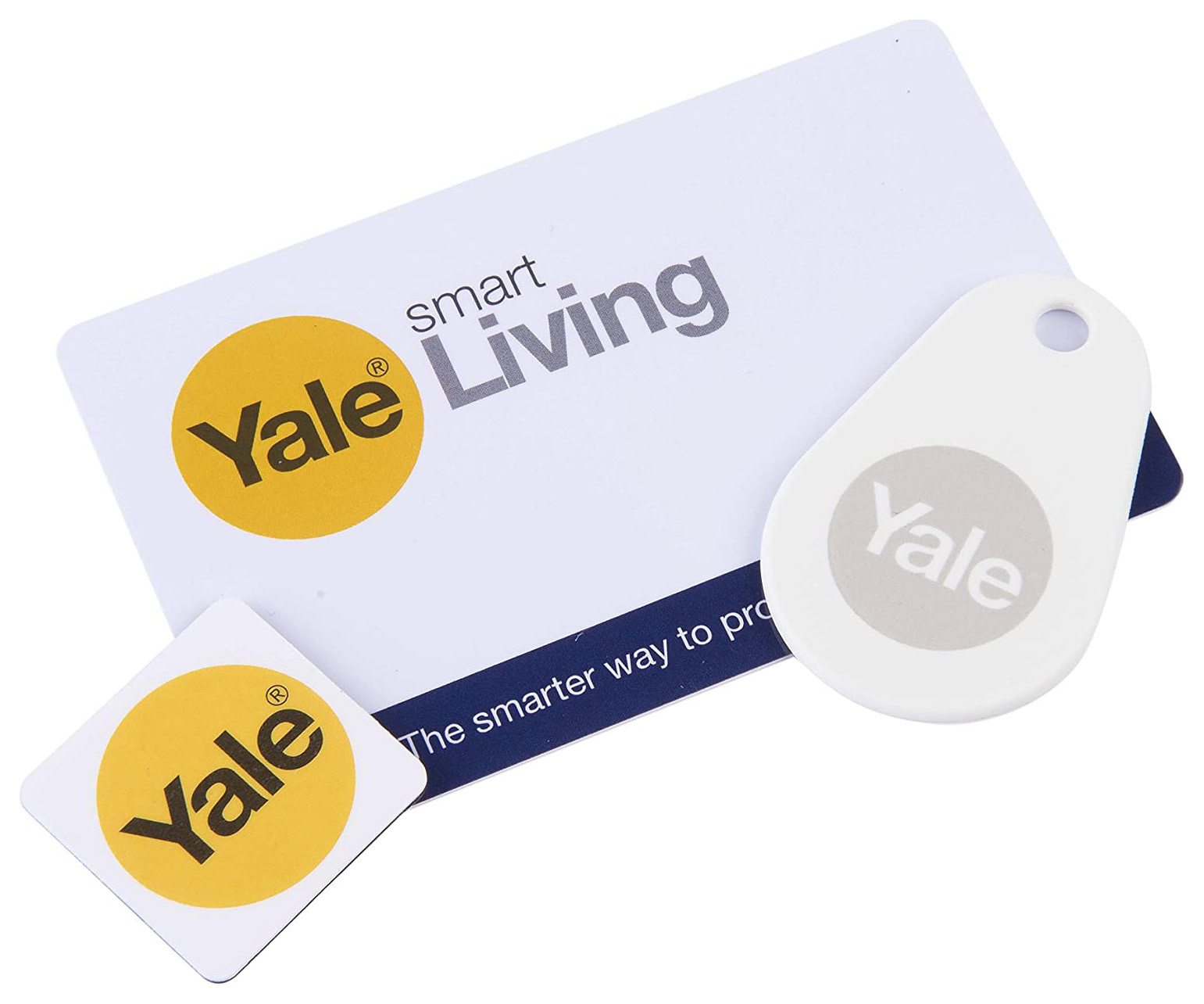 Image of Yale Smart Door Lock Accessory Pack - Set of 3