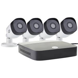Image of Yale Smart Home HD 1080 CCTV 4 Camera Kit