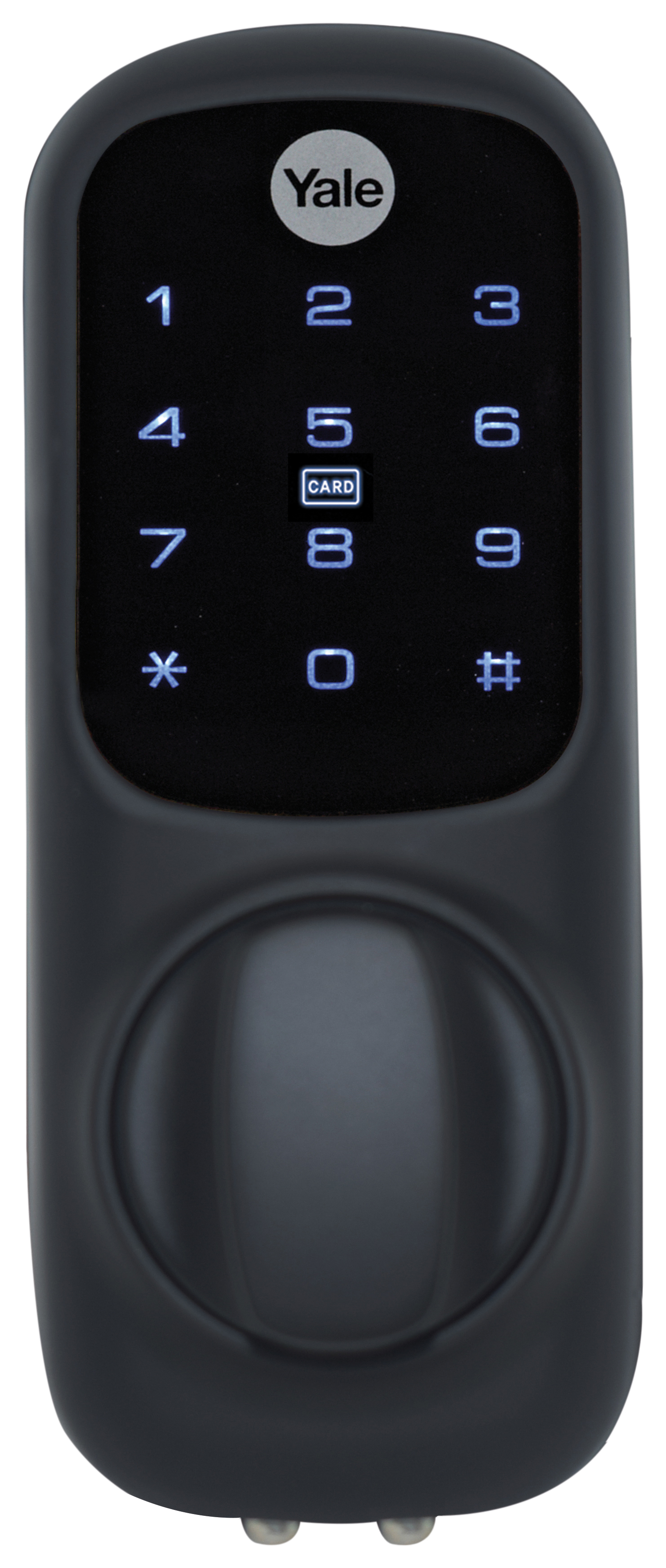 Image of Yale Keyless Connected Smart Lock - Black