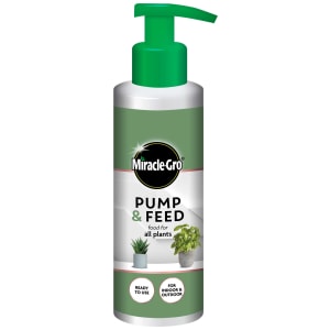 Miracle Gro All Purpose Pump & Plant Feed - 200ml
