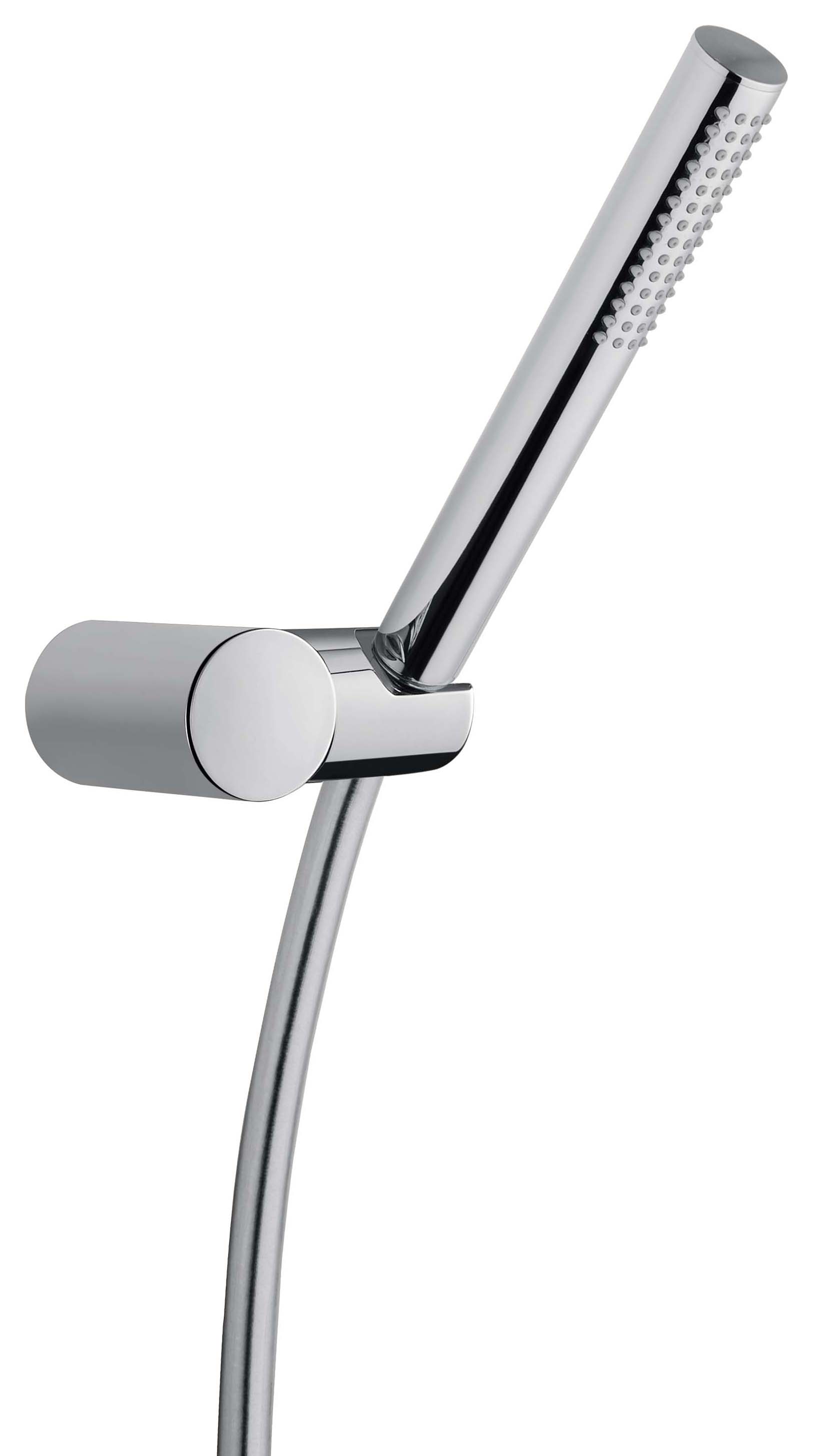 Image of VitrA Origin Pure Chrome Shower Handset Only - 25mm