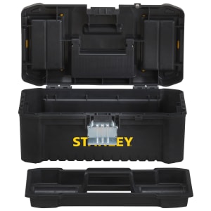 Stanley STST1-75515 Essential Metal Latch Tool Box - 12.5in