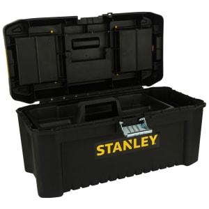 Stanley STST1-75518 Essential Metal Latch Tool Box - 16in