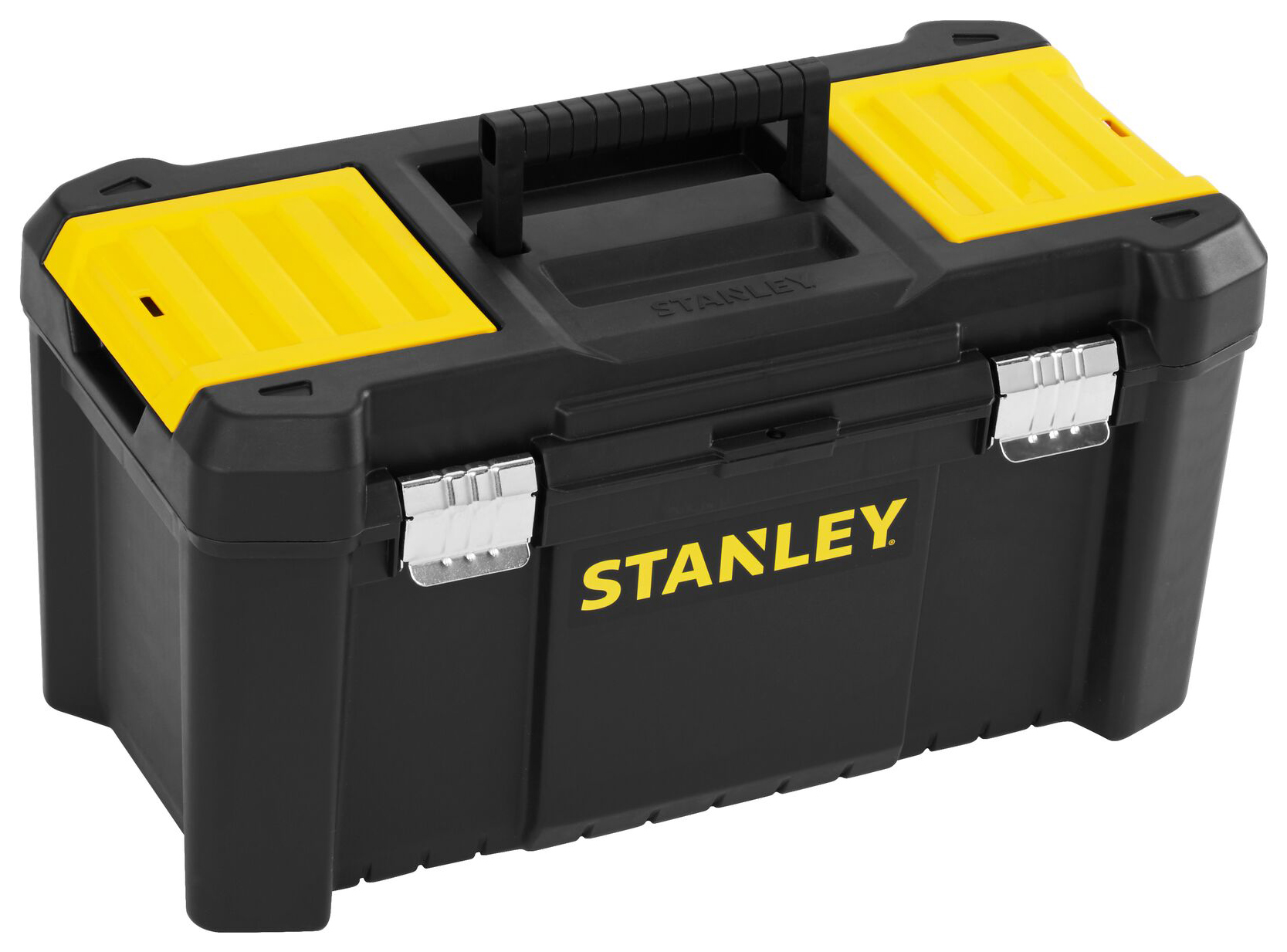 Image of Stanley STST1-75521 Essential Metal Latch Tool Box - 19in