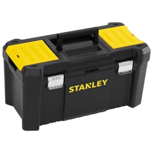 Stanley STST1-75521 Essential Metal Latch Tool Box - 19in