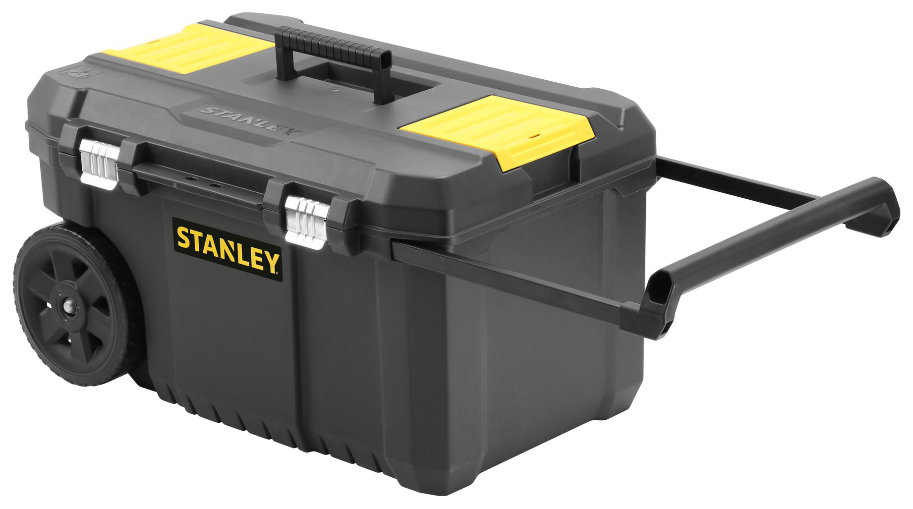 Image of Stanley STST1-80150 Essential Wheeled Tool Chest - 50L