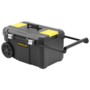 Stanley STST1-80150 Essential Wheeled Tool Chest - 50L