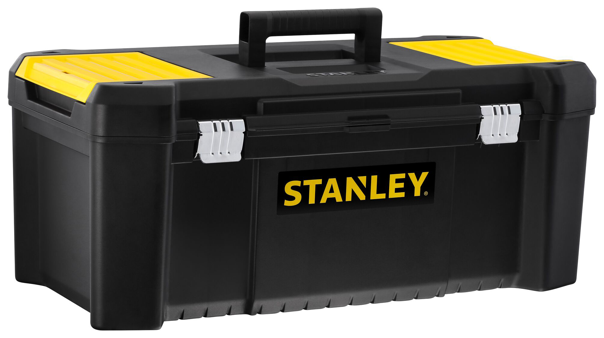 Stanley STST82976-1 Essential Metal Latch Tool Box - 26in