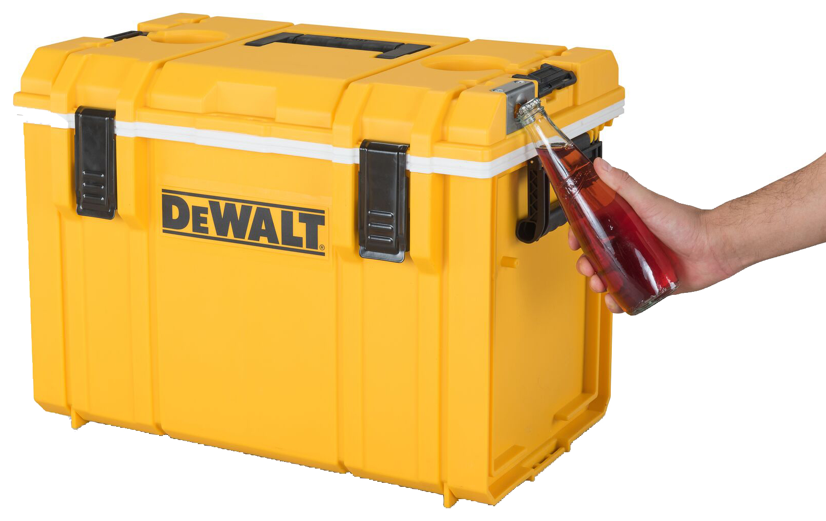 Image of DEWALT DWST1-81333 DS404 TOUGHSYSTEM Cooler Box