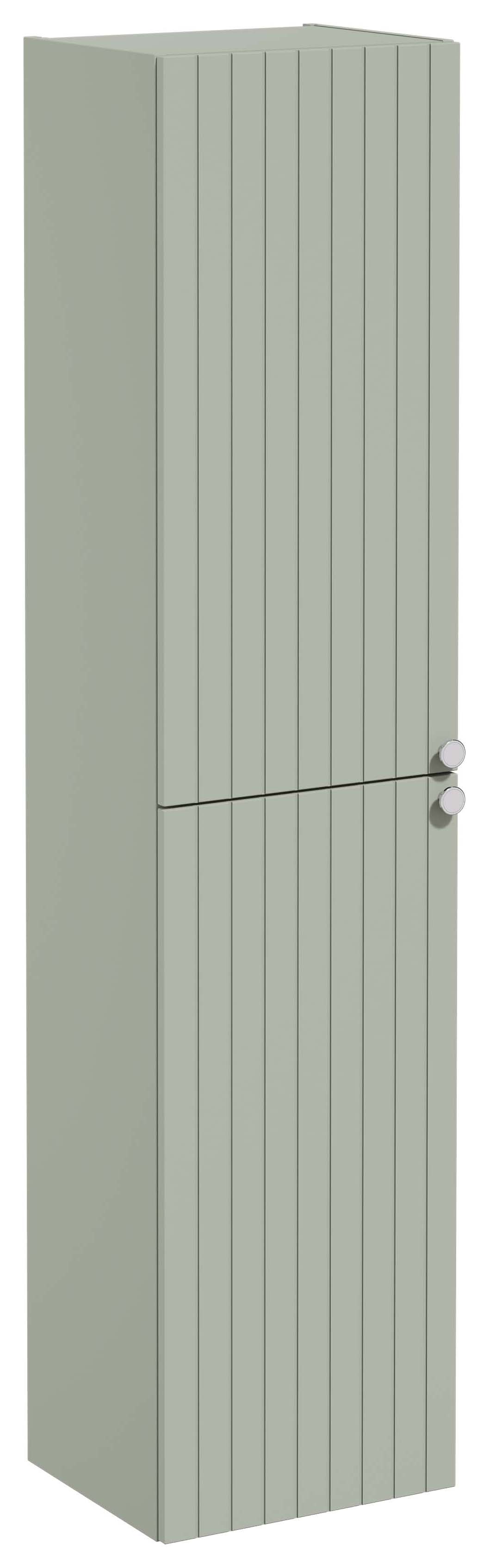 VitrA Avery Retro Green Tower Unit - 1800 x 420mm