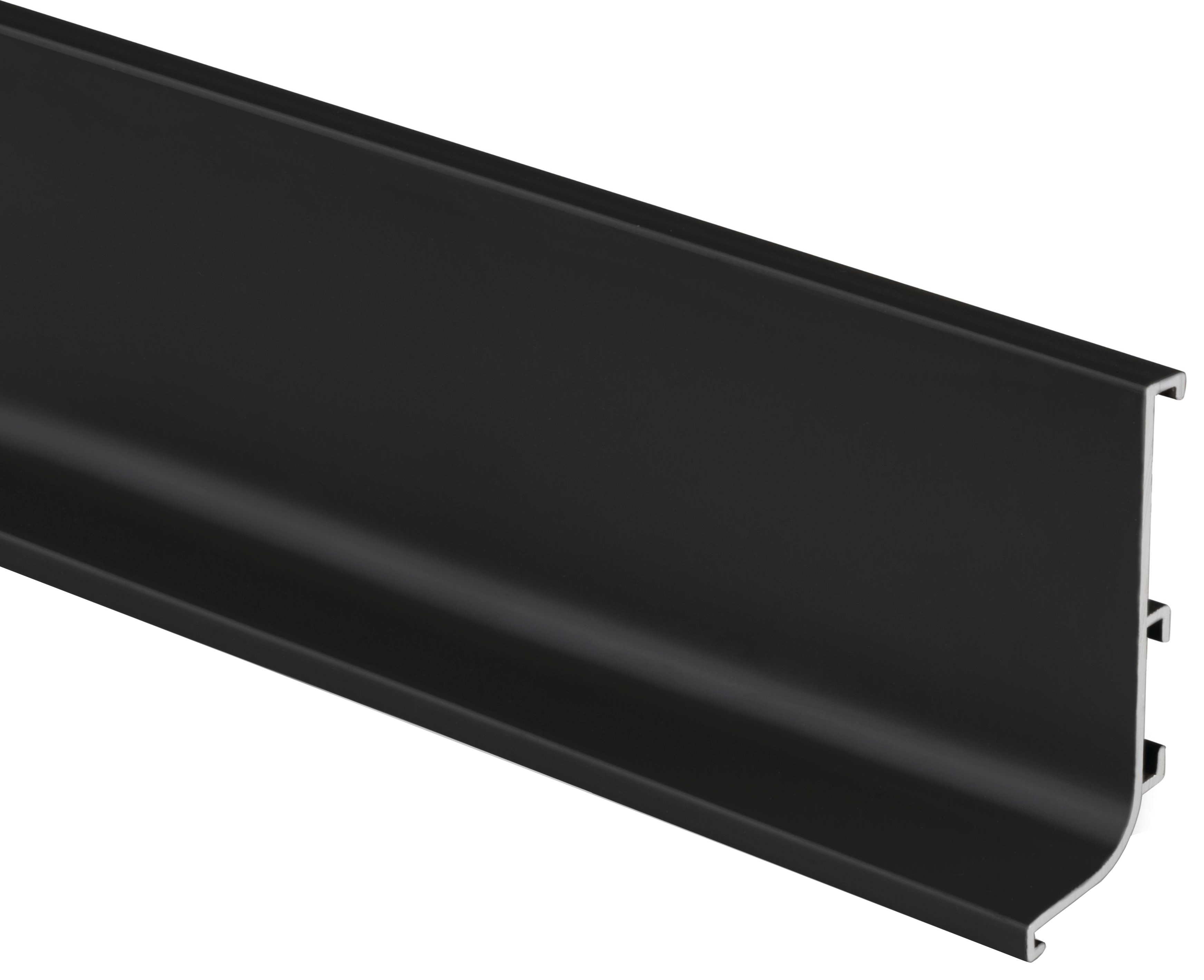 Image of Wickes Profile for Radli Vanity Unit - Matt Black