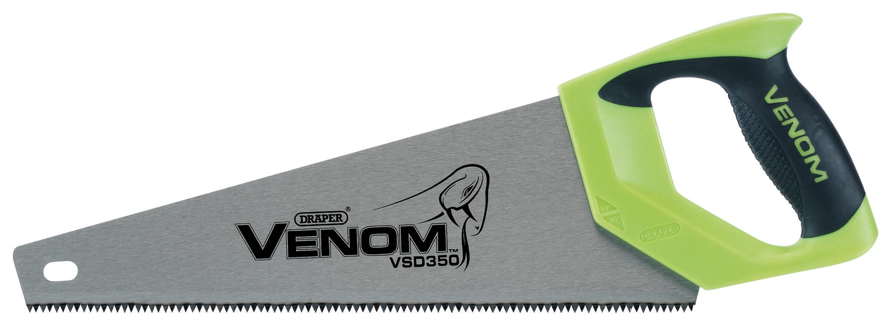 Draper VENOM® First Fix Double Ground Tool Box