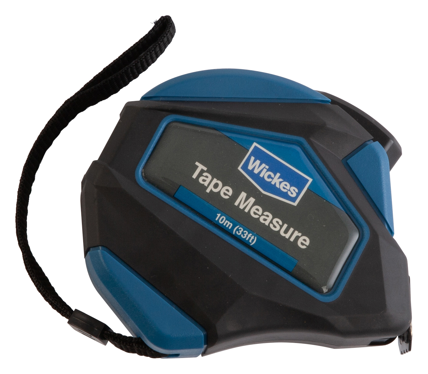 Image of Wickes Rugged Tape Measure - 10m / 32ft
