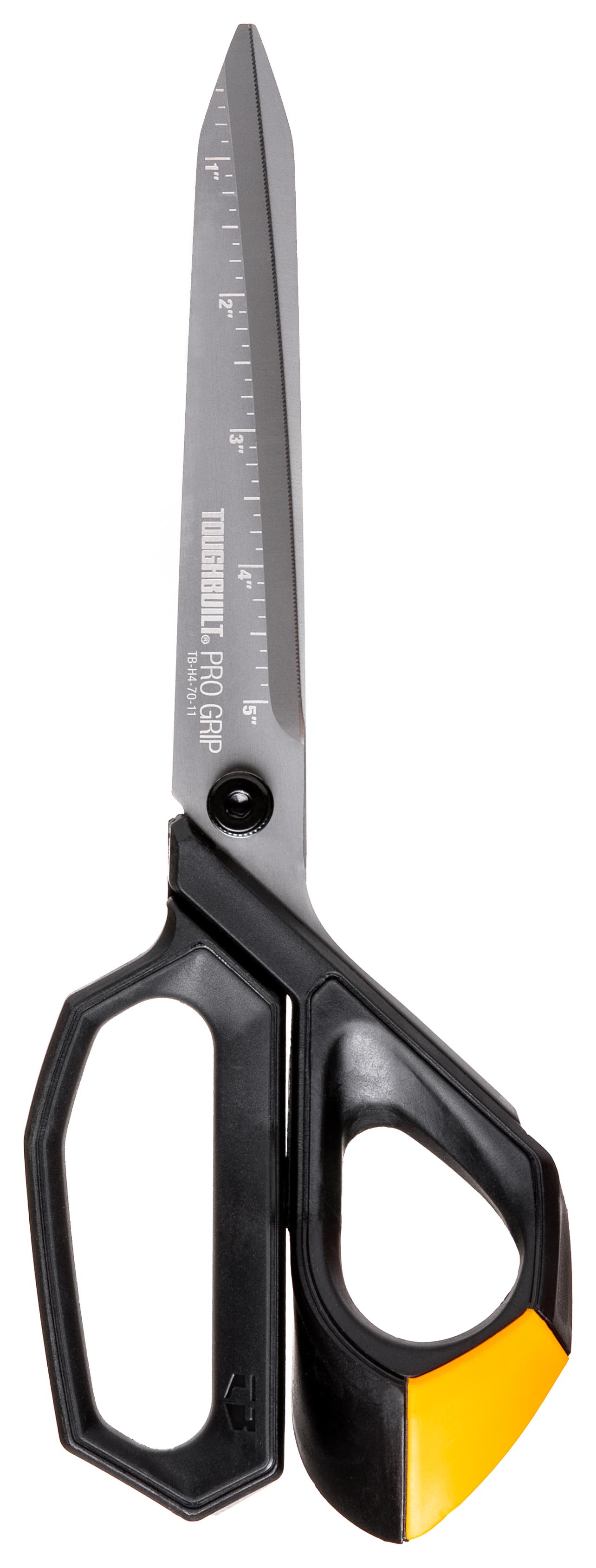 Toughbuilt TB-H4-70-11-BEA Pro Grip Premium Level Scissors Shears - 11" / 280mm