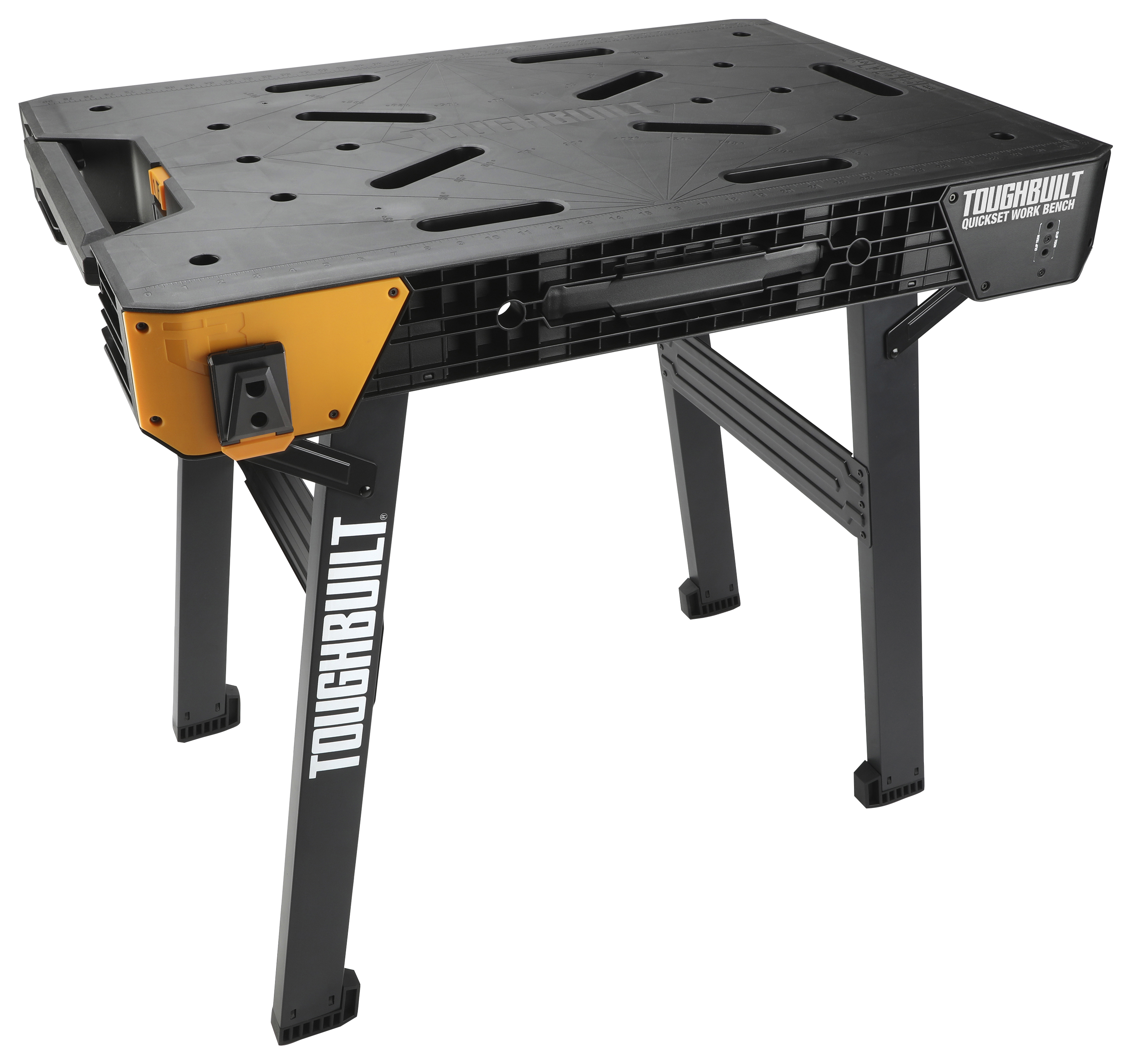 Image of ToughBuilt® TB-WB700-BEA Quickset Workbench