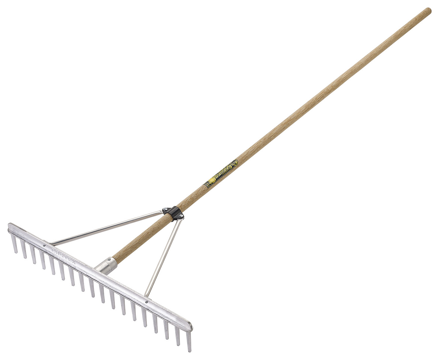 Bulldog 0246187280 Professional Landscaping Rake - 1100mm | Wickes.co.uk