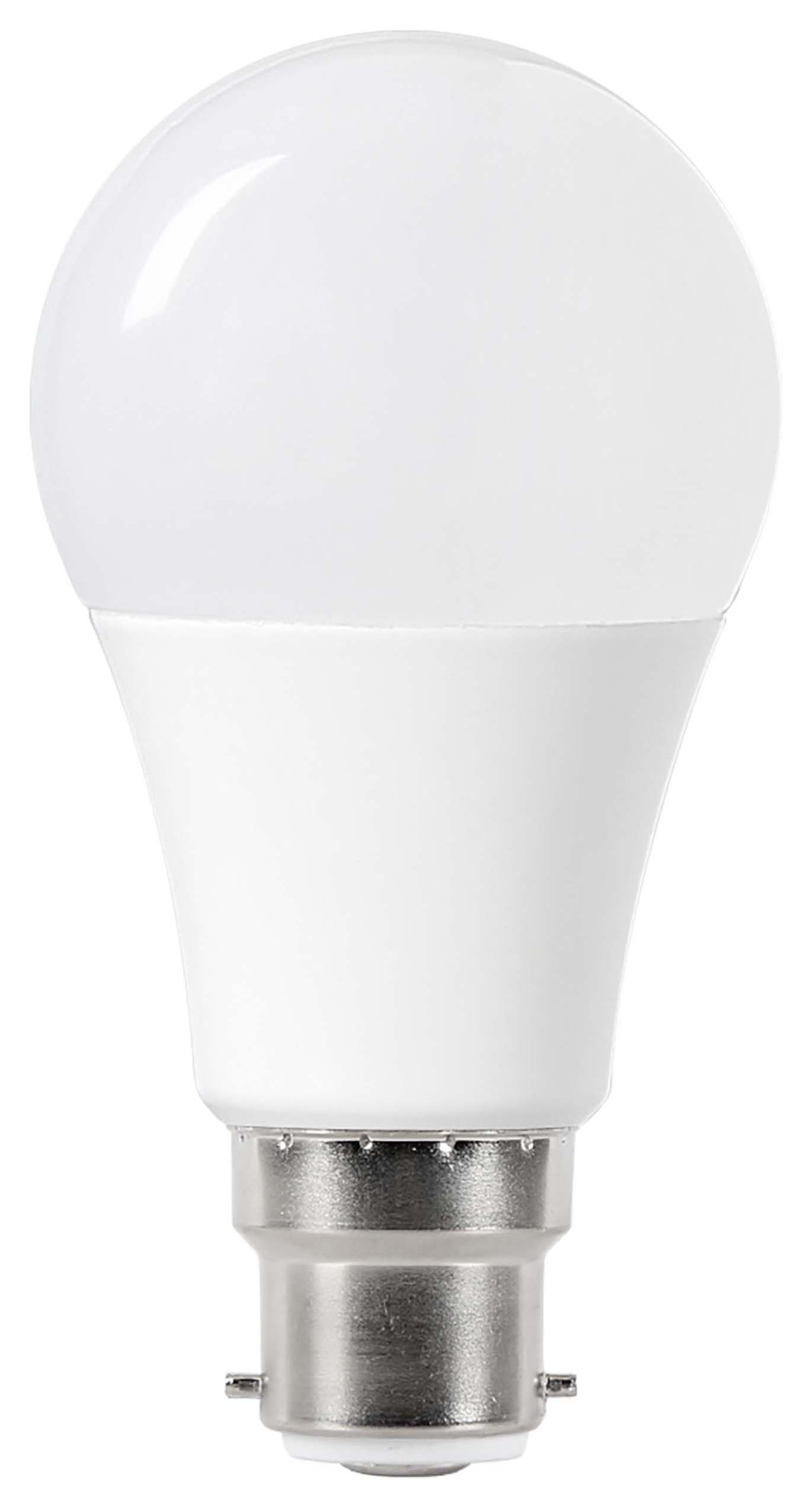 Image of Wickes Non-Dimmable GLS Opal LED B22 13.8W Warm White Light Bulb