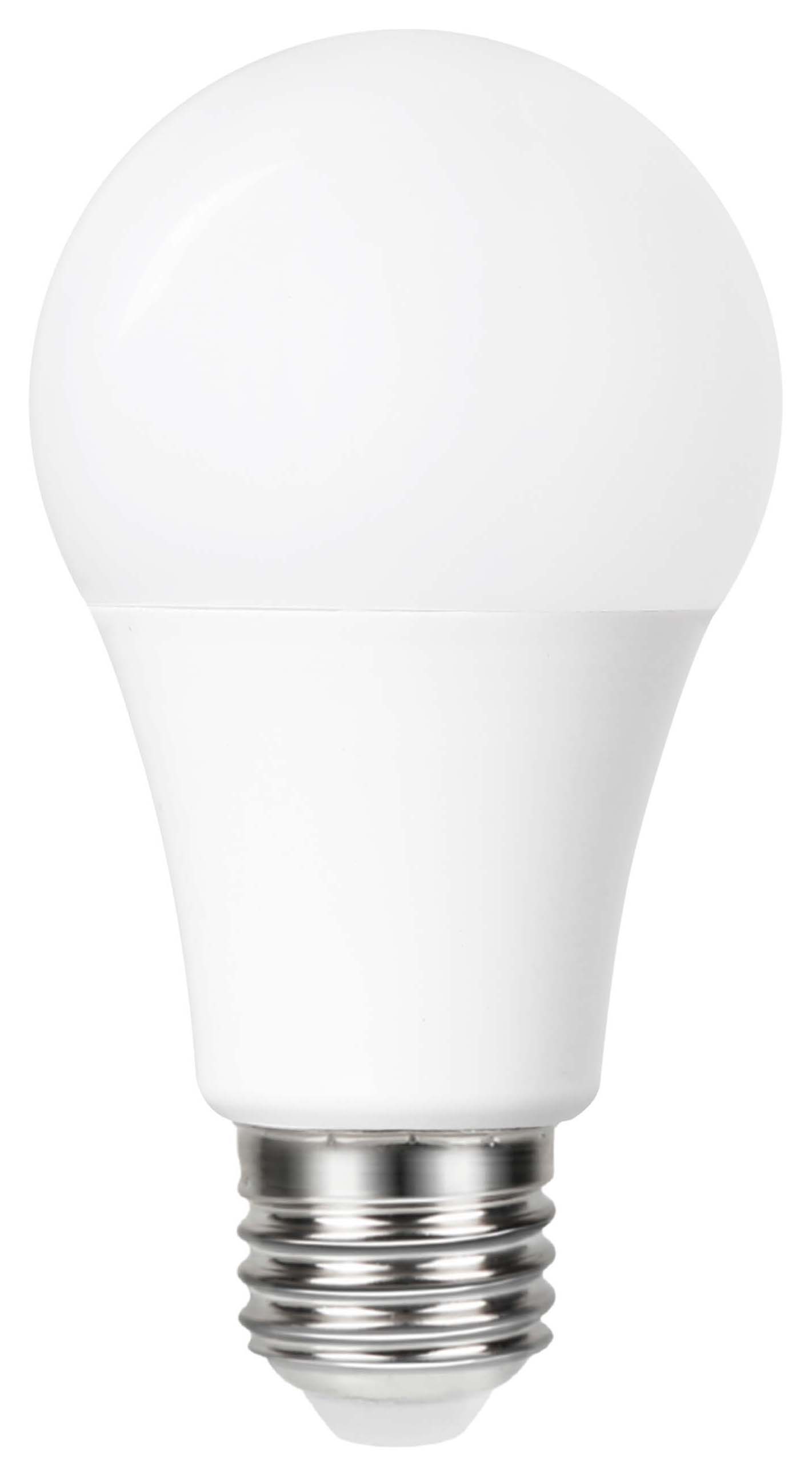 Image of Wickes GLS LED E27 9.6W Warm White Daylight Sensor