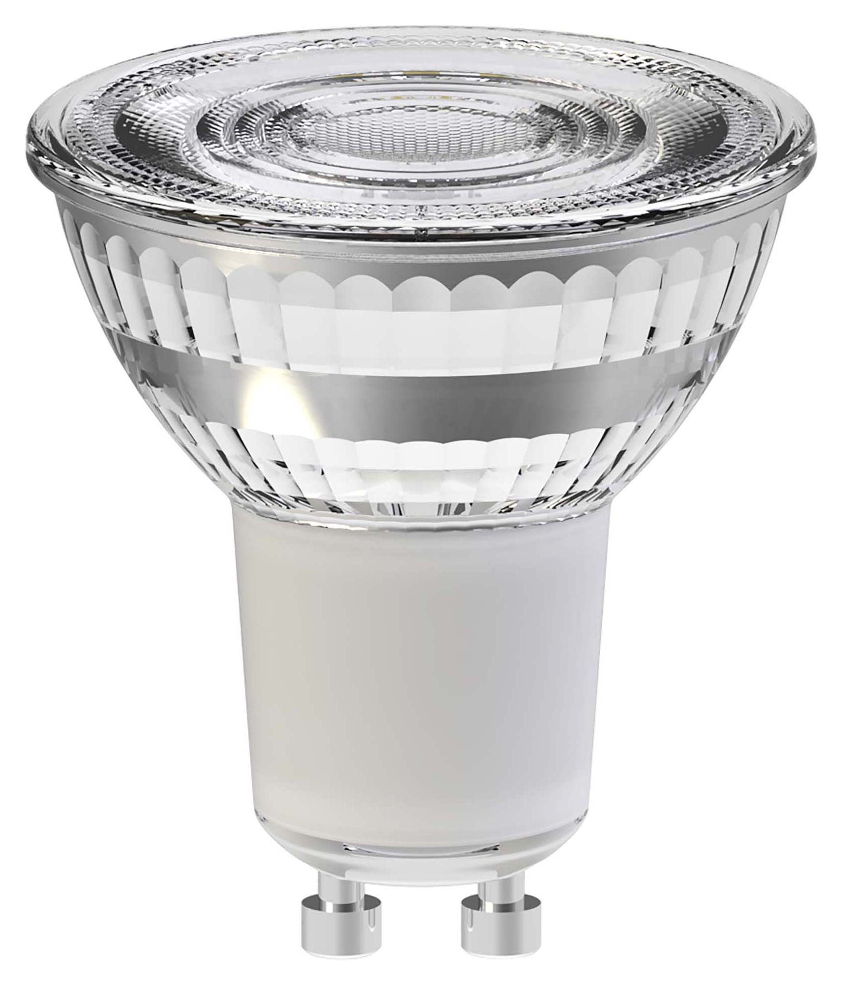 Wickes Dimmable LED GU10 4.2W Warm White Light