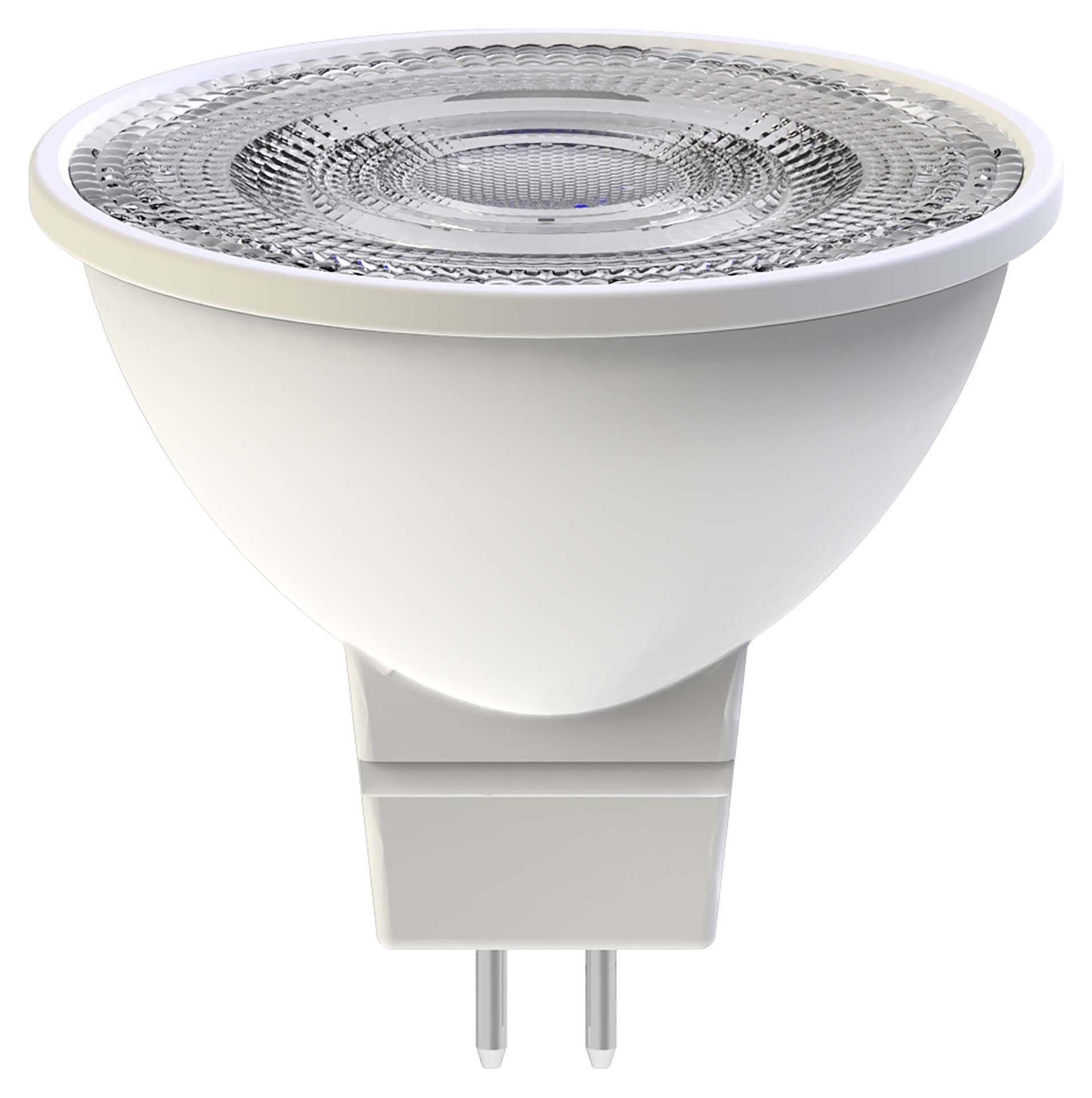 Wickes Non-Dimmable MR16 LED GU5.3 3.4W Warm White