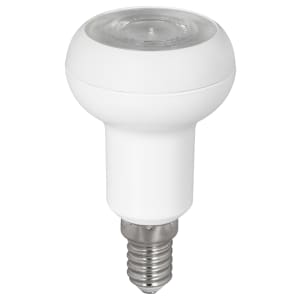 Image of Wickes Non-Dimmable R50 Frosted Reflector LED E14 2.2W Light Bulb