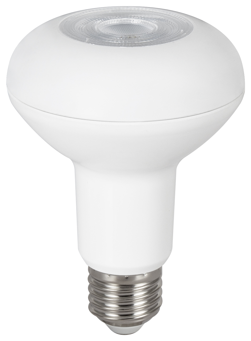Image of Wickes Non-Dimmable R80 Frosted Reflector LED E27 7W Light Bulb