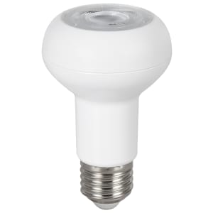 Wickes Non-Dimmable R63 Frosted Reflector LED E27 3.5W Light Bulb