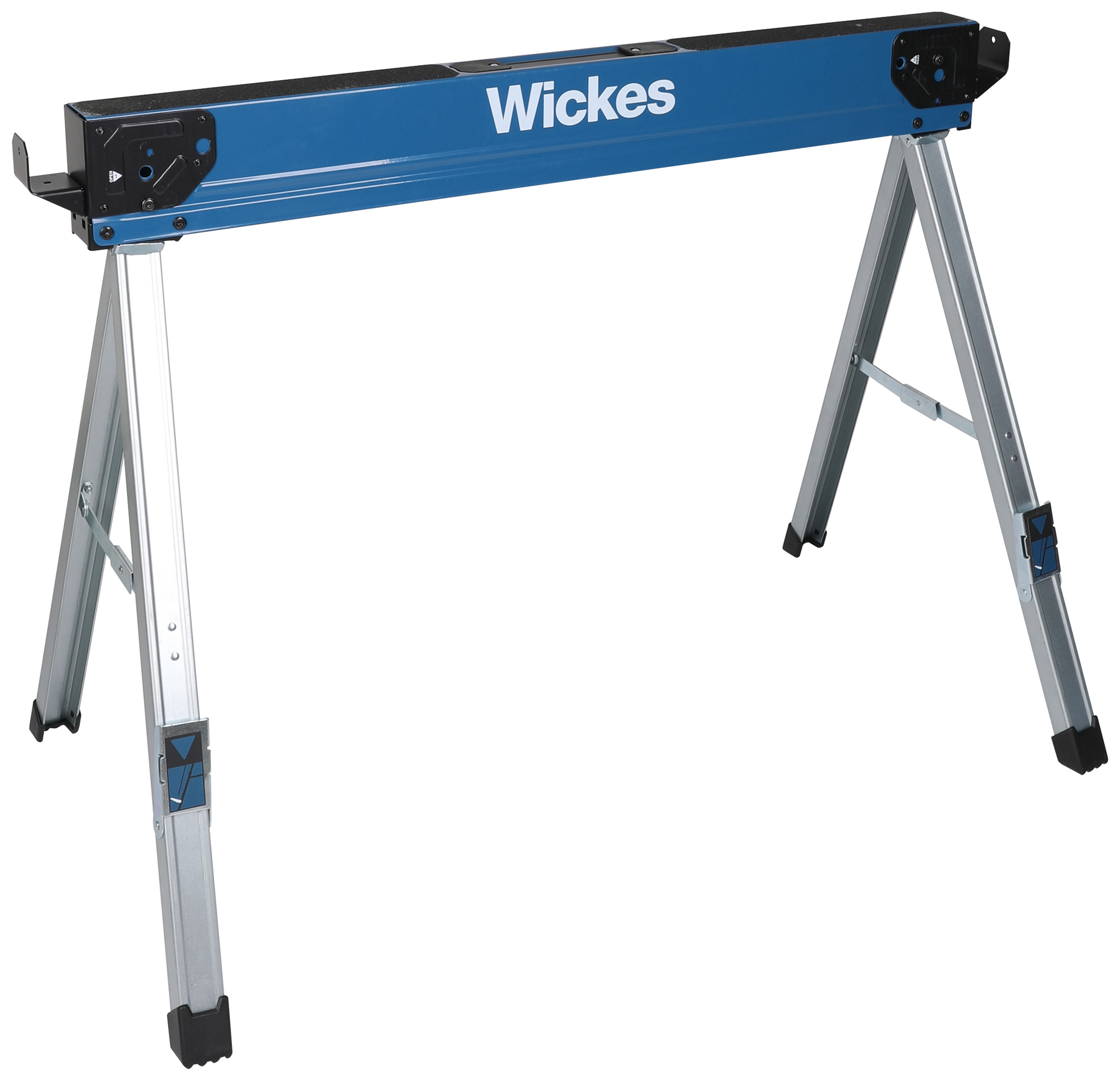 Image of Wickes Professional Saw Horse - Pack of 2