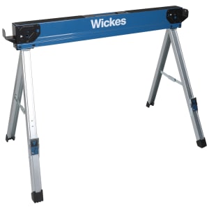Wickes Professional Saw Horse - Pack of 2